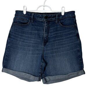 Simply Vera Wang jean shorts, size 14